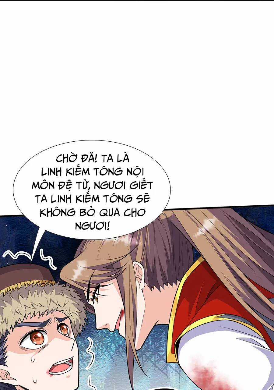 Ma Thú Chiến Thần Chapter 17.1 trang 17