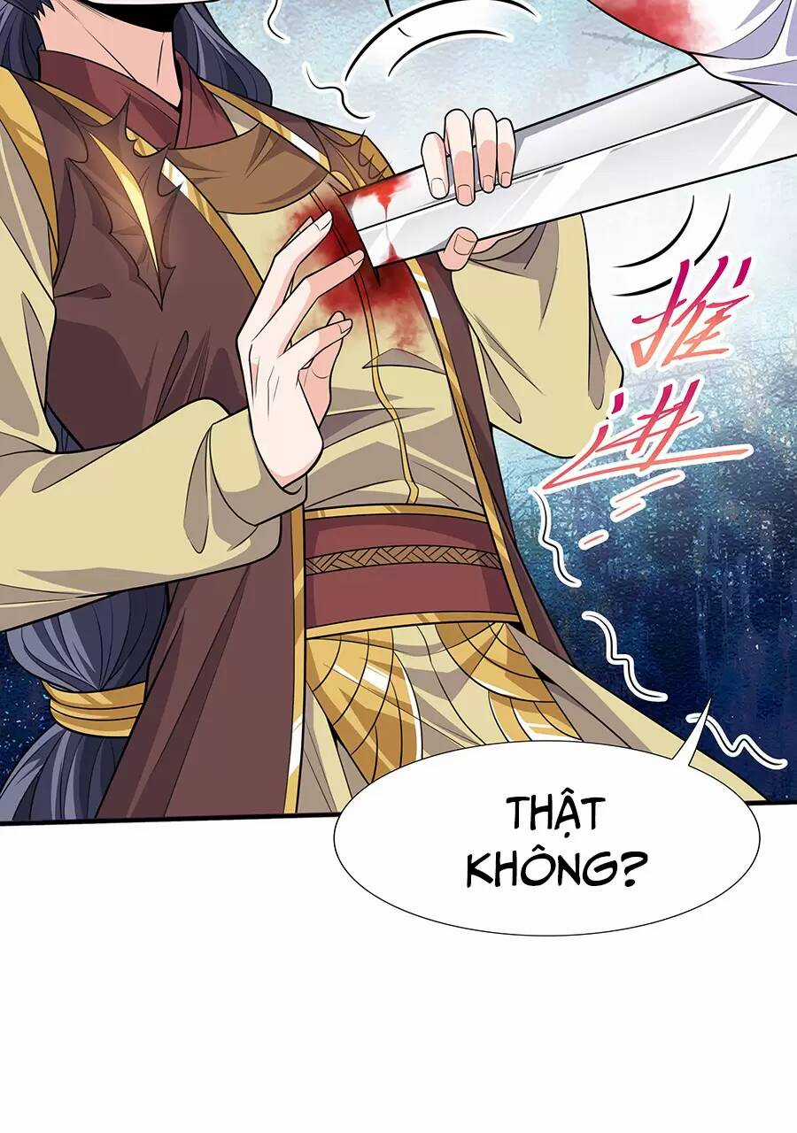 Ma Thú Chiến Thần Chapter 17.1 trang 18