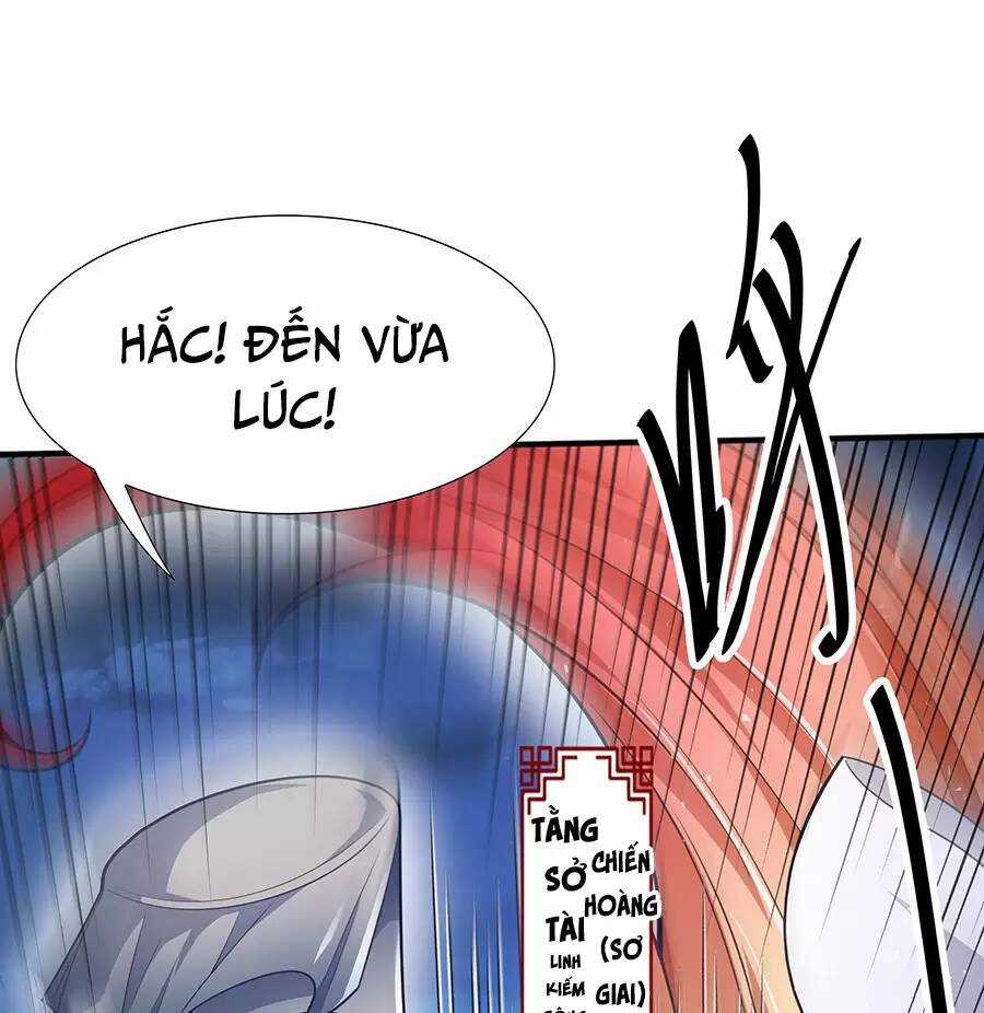 Ma Thú Chiến Thần Chapter 17.1 trang 19