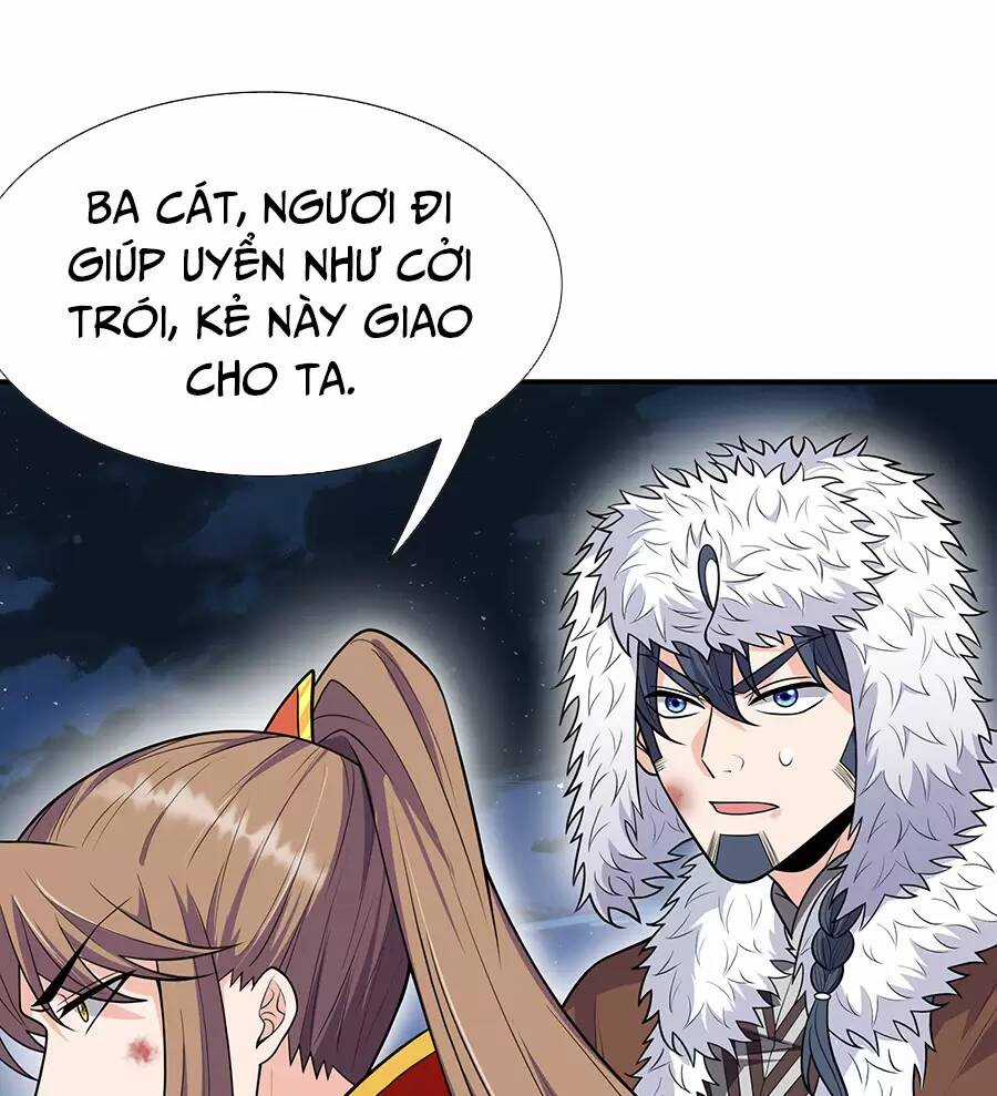 Ma Thú Chiến Thần Chapter 17.1 trang 3