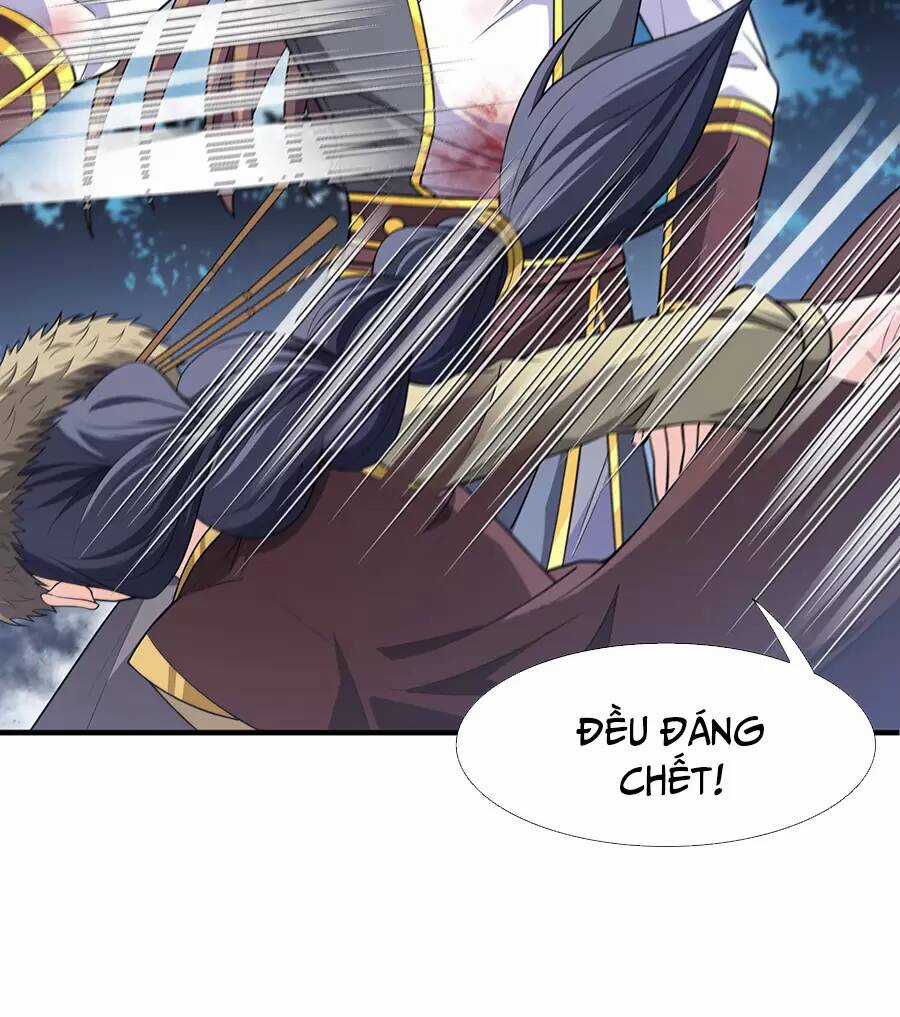 Ma Thú Chiến Thần Chapter 17.1 trang 32