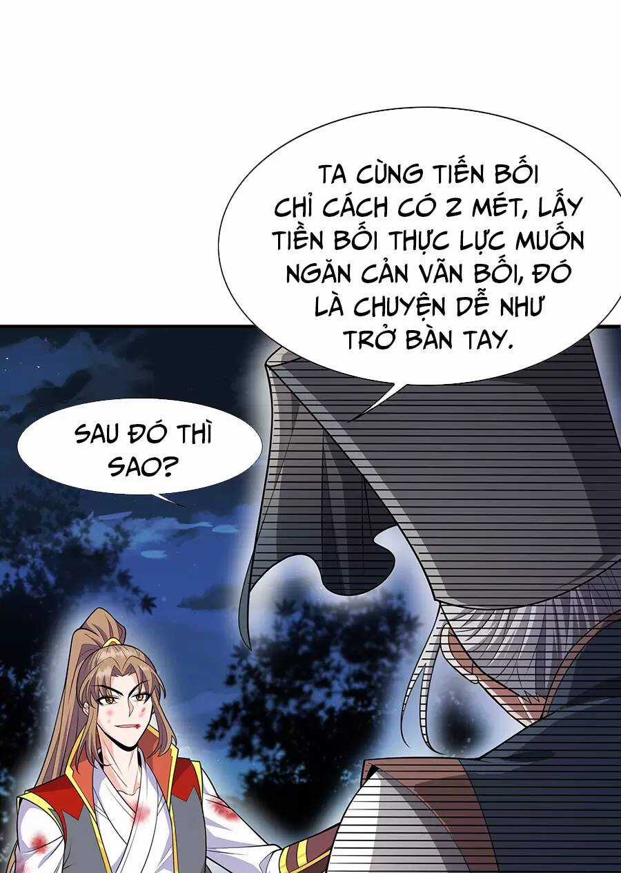 Ma Thú Chiến Thần Chapter 17.1 trang 35