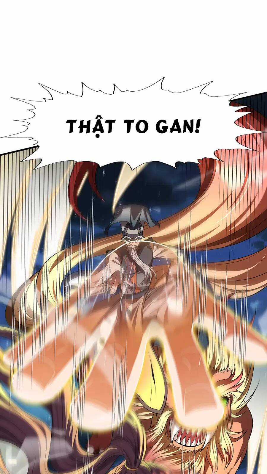 Ma Thú Chiến Thần Chapter 17.1 trang 39