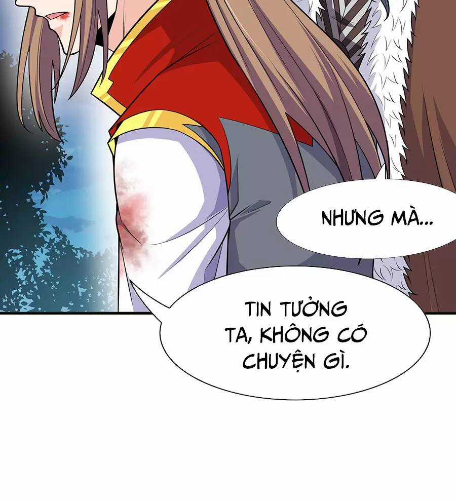 Ma Thú Chiến Thần Chapter 17.1 trang 4