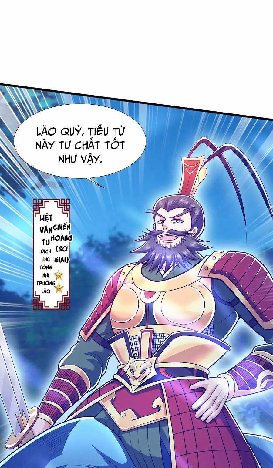 Ma Thú Chiến Thần Chapter 17.1 trang 43