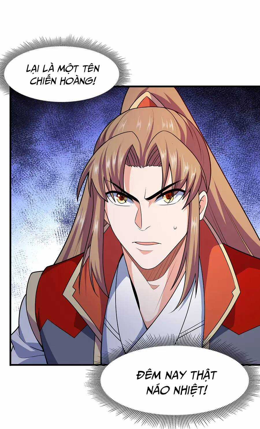 Ma Thú Chiến Thần Chapter 17.1 trang 45