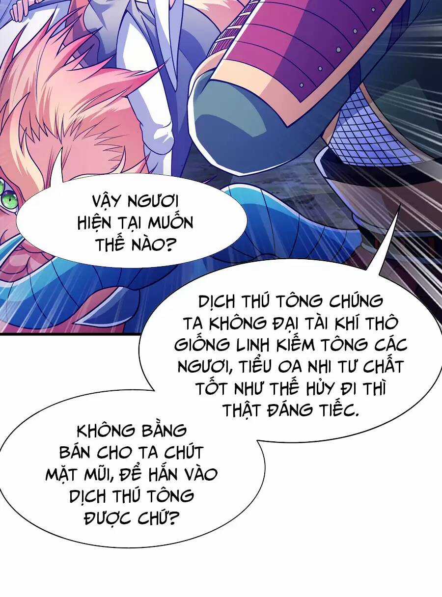 Ma Thú Chiến Thần Chapter 17.1 trang 48