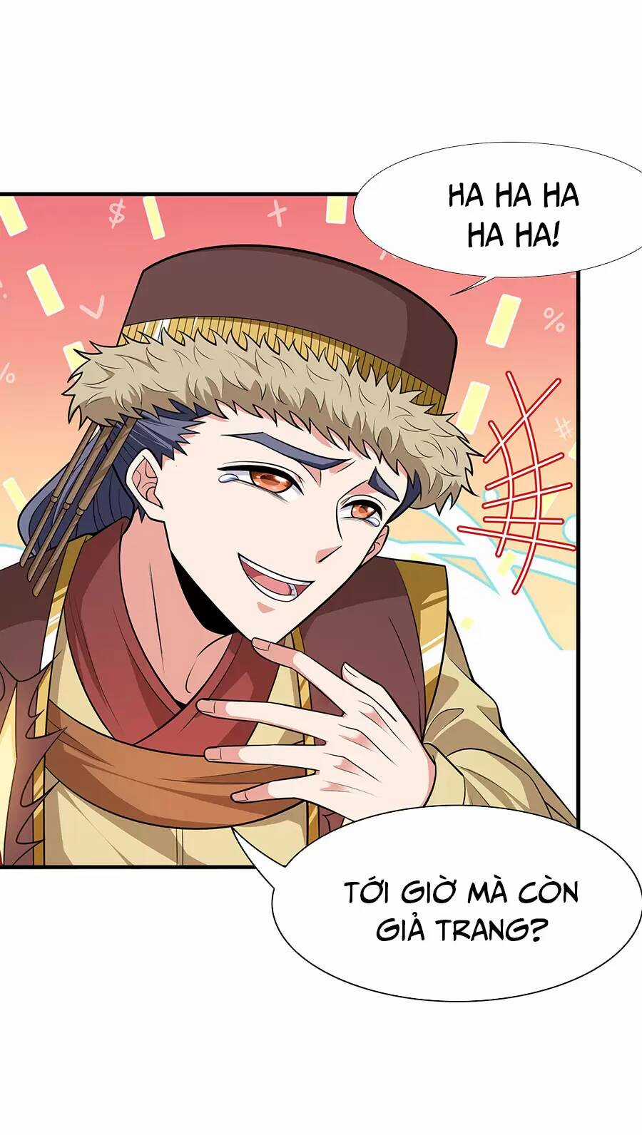 Ma Thú Chiến Thần Chapter 17.1 trang 5