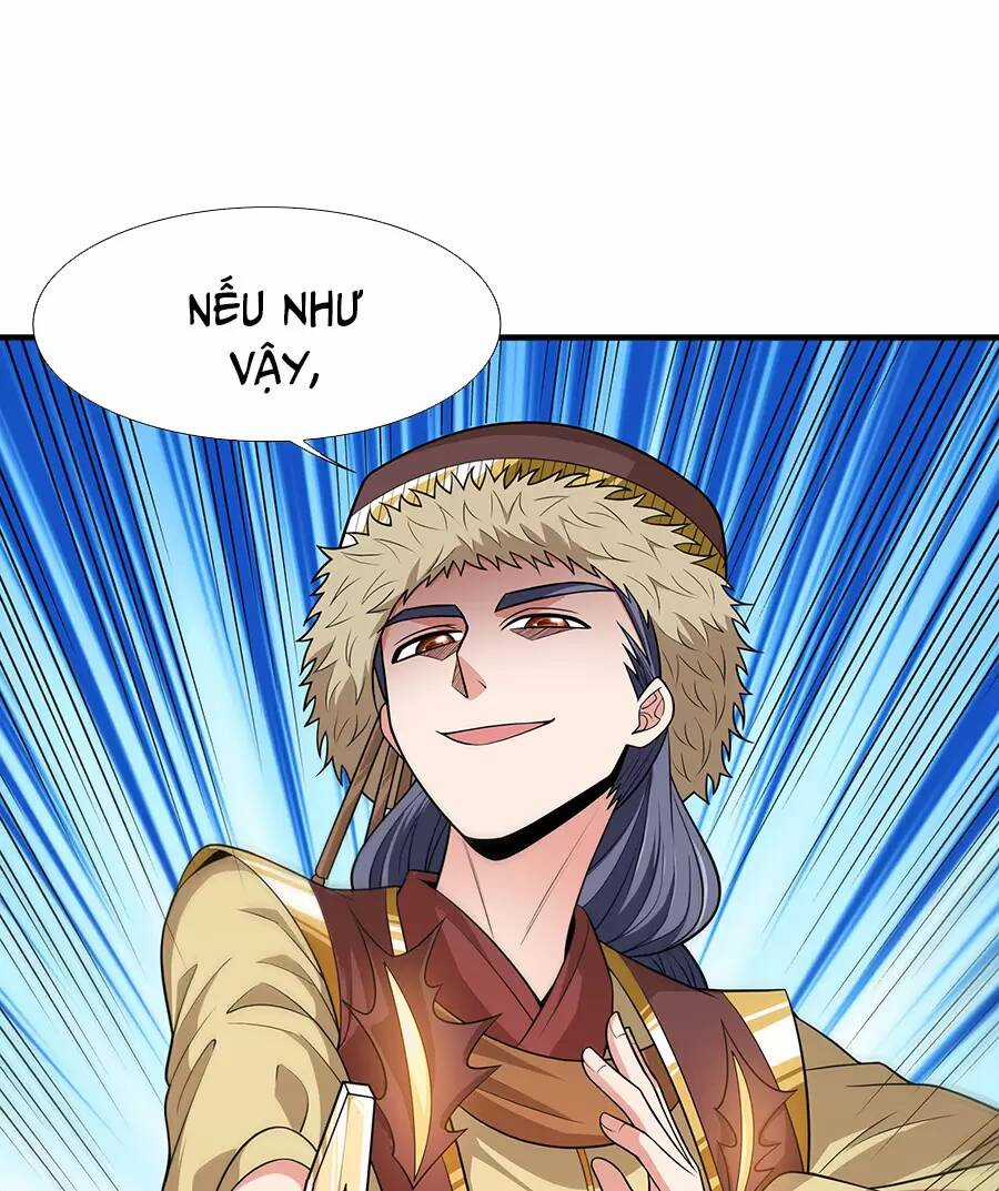 Ma Thú Chiến Thần Chapter 17.1 trang 6