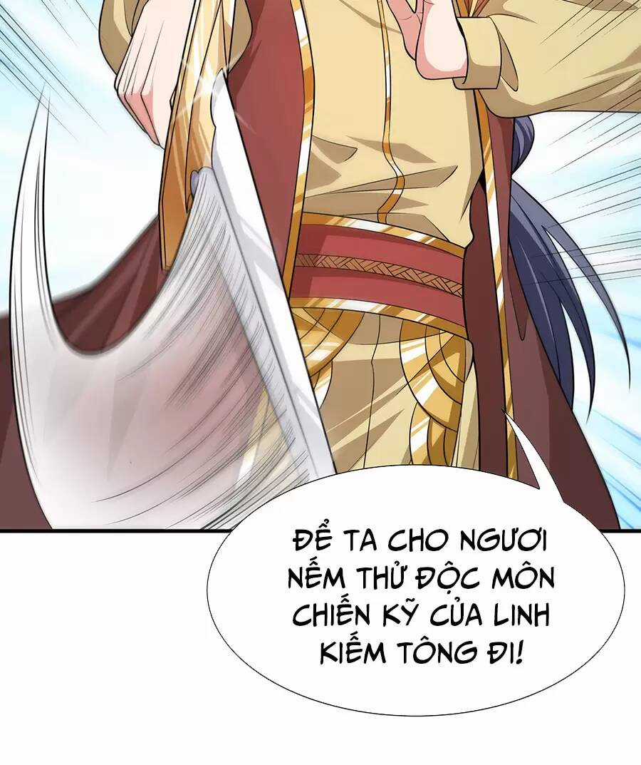 Ma Thú Chiến Thần Chapter 17.1 trang 7