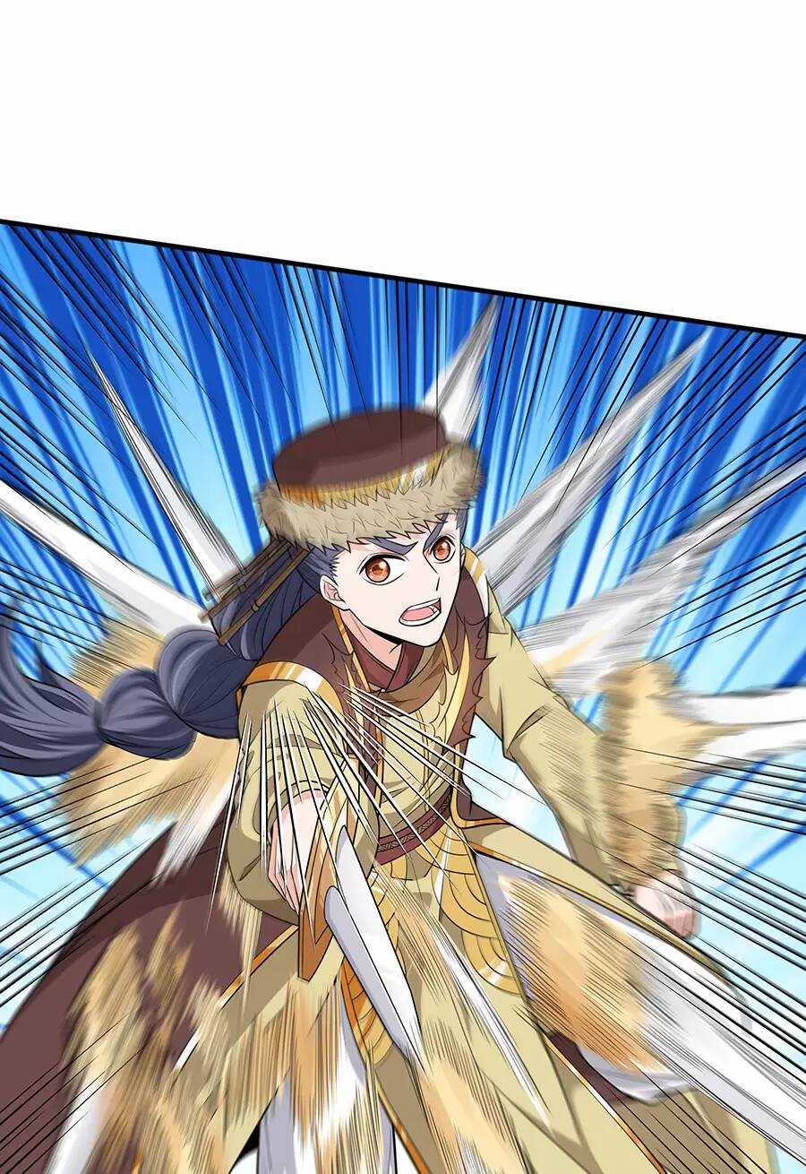 Ma Thú Chiến Thần Chapter 17.1 trang 8