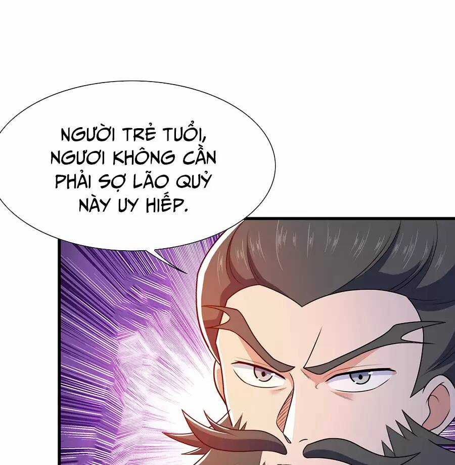 Ma Thú Chiến Thần Chapter 17.2 trang 11