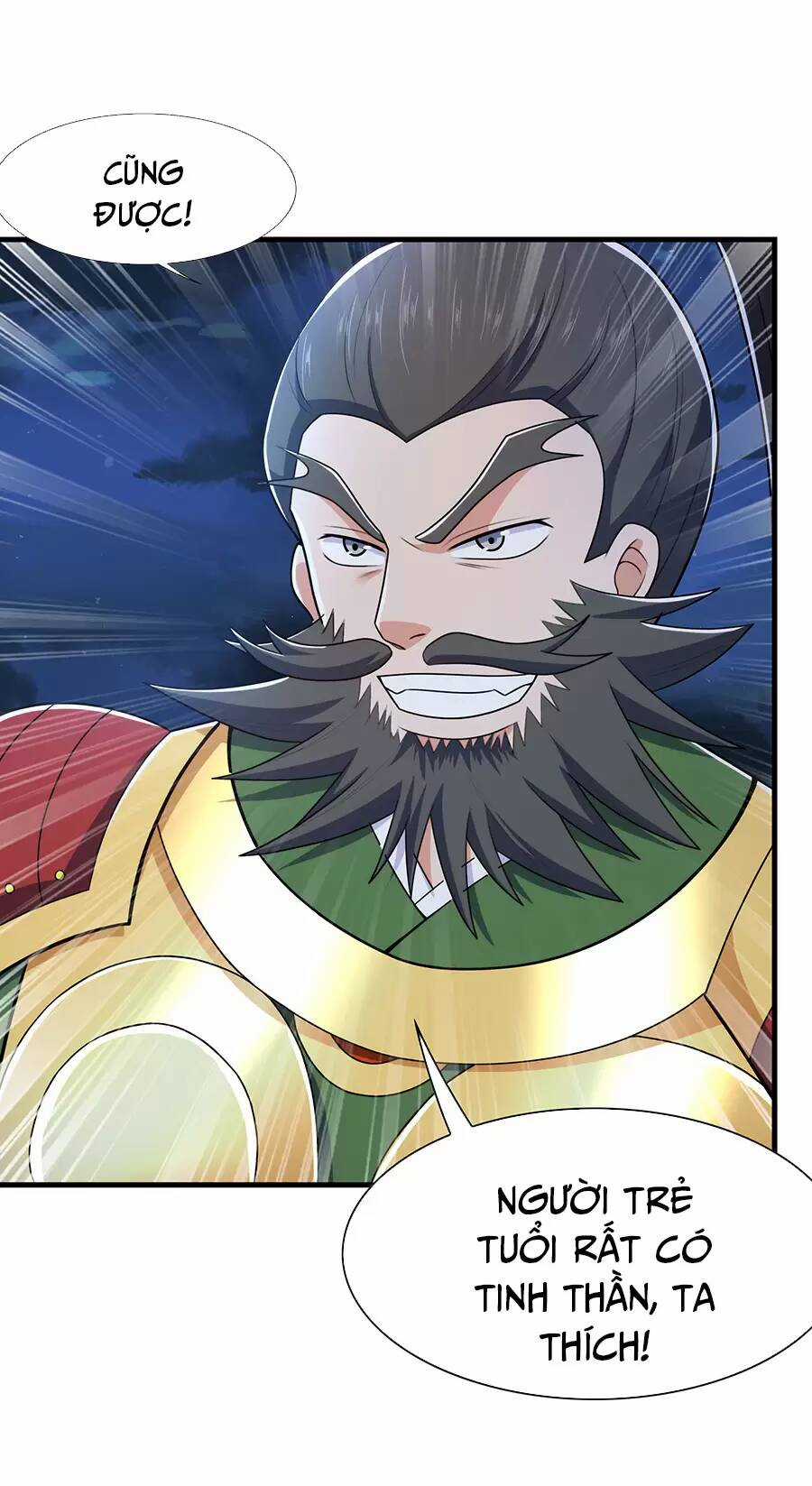 Ma Thú Chiến Thần Chapter 17.2 trang 15