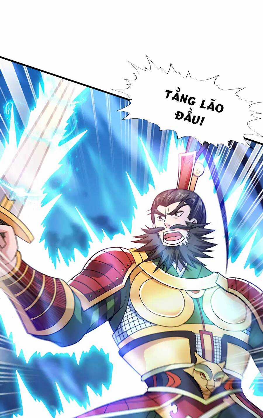 Ma Thú Chiến Thần Chapter 17.2 trang 18