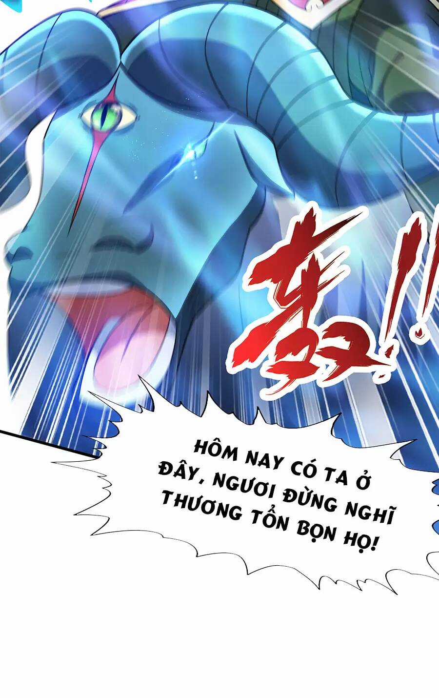 Ma Thú Chiến Thần Chapter 17.2 trang 19
