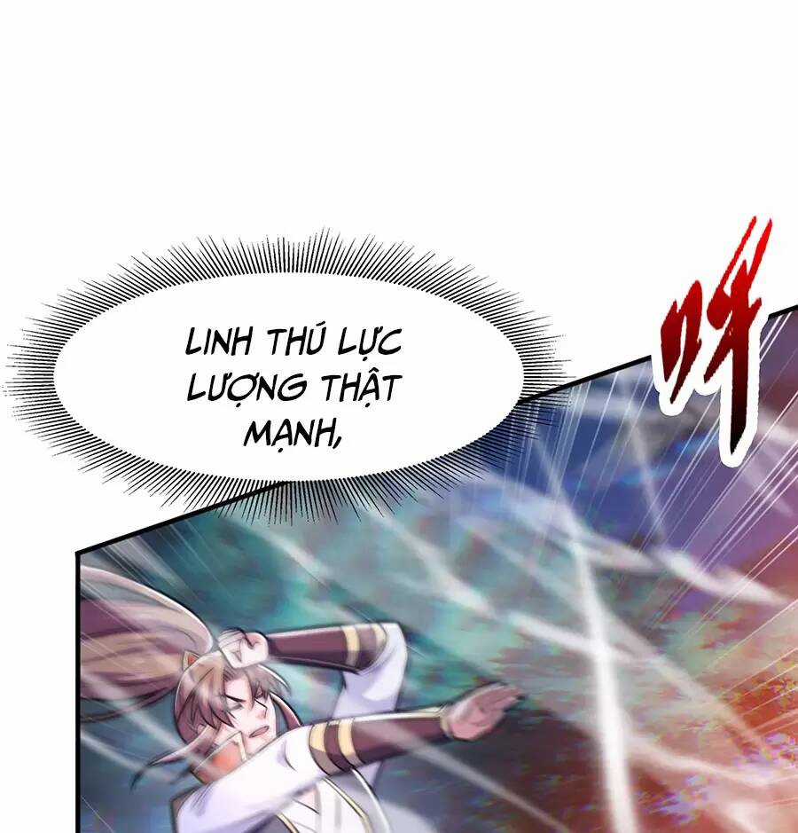 Ma Thú Chiến Thần Chapter 17.2 trang 24