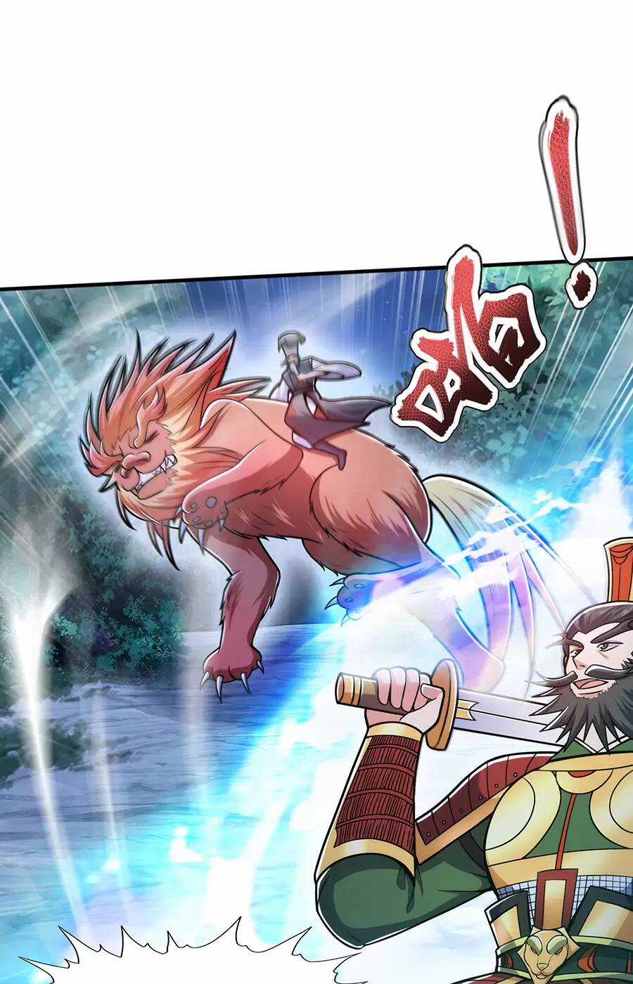 Ma Thú Chiến Thần Chapter 17.2 trang 26