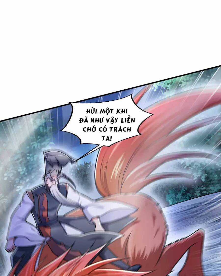 Ma Thú Chiến Thần Chapter 17.2 trang 28