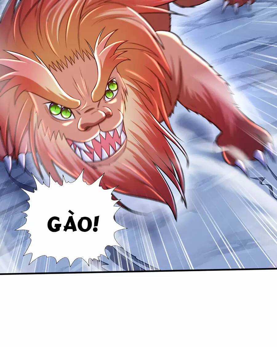 Ma Thú Chiến Thần Chapter 17.2 trang 29