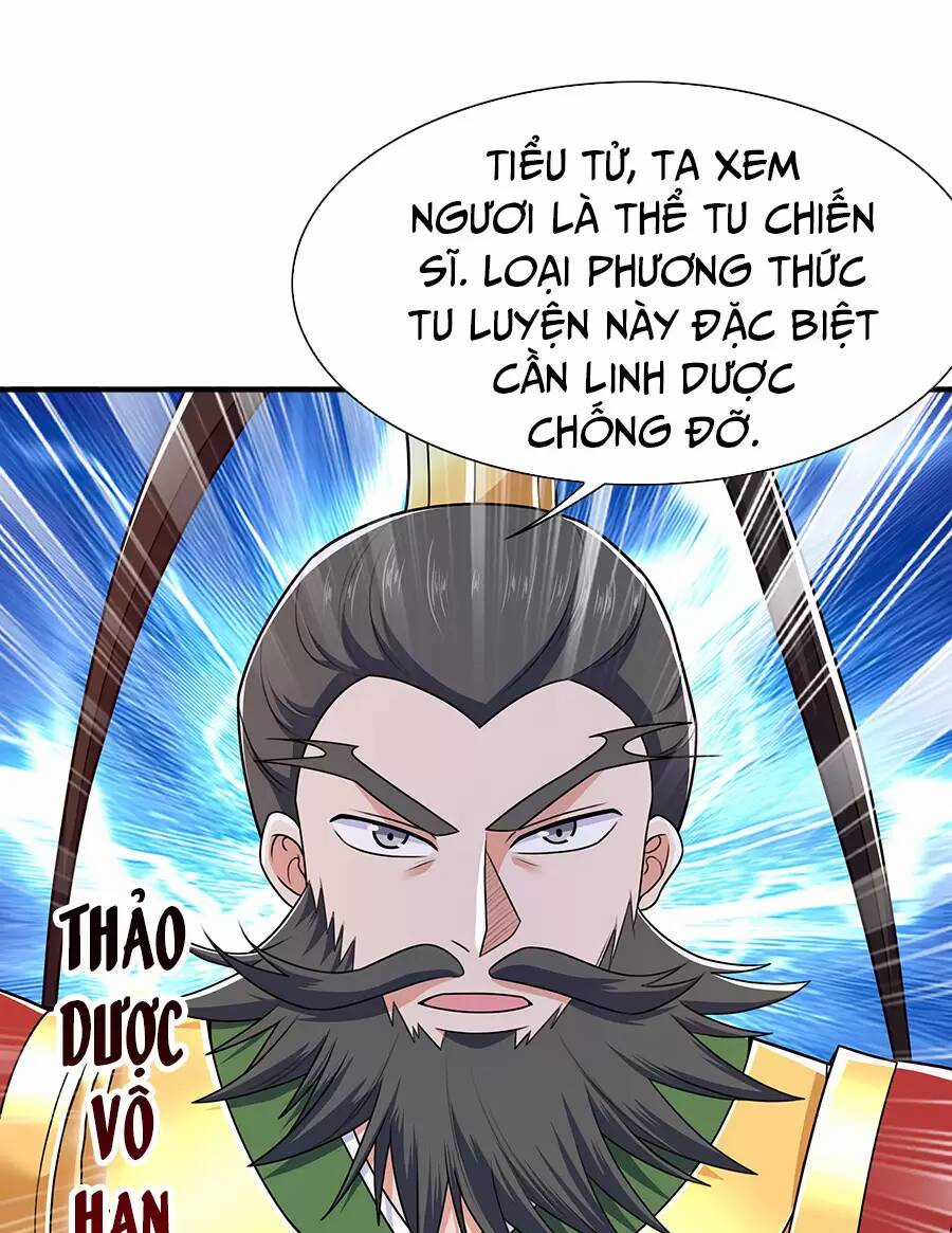 Ma Thú Chiến Thần Chapter 17.2 trang 3