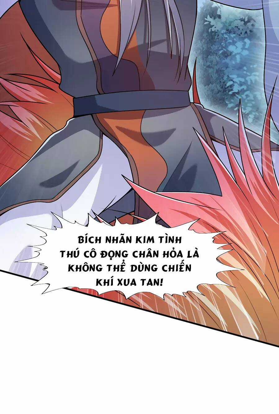 Ma Thú Chiến Thần Chapter 17.2 trang 35
