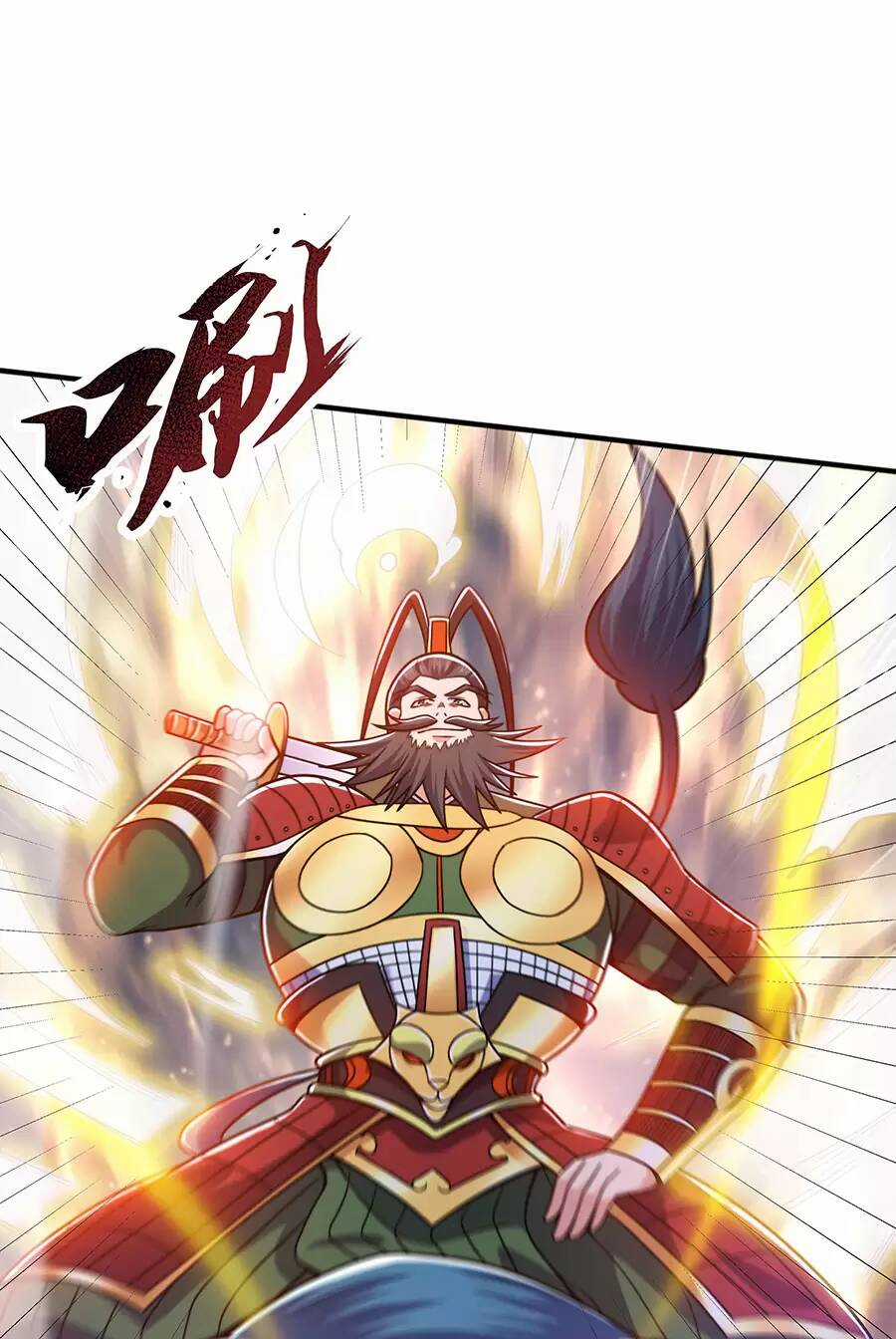 Ma Thú Chiến Thần Chapter 17.2 trang 36