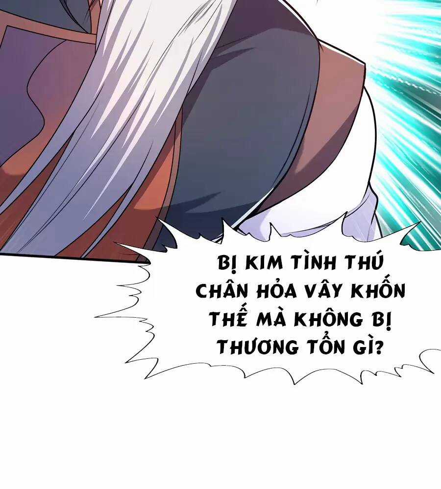 Ma Thú Chiến Thần Chapter 17.2 trang 39