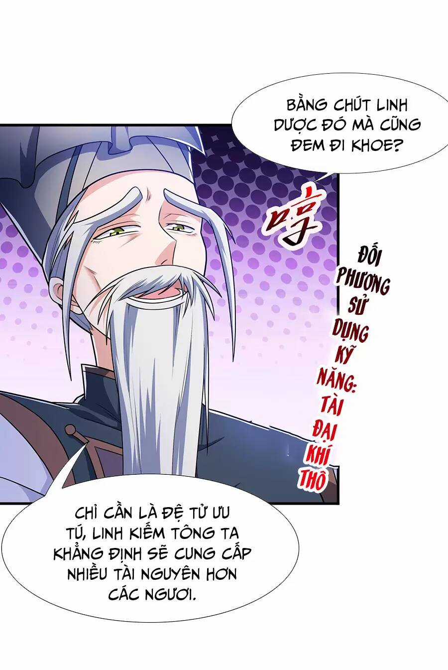 Ma Thú Chiến Thần Chapter 17.2 trang 5