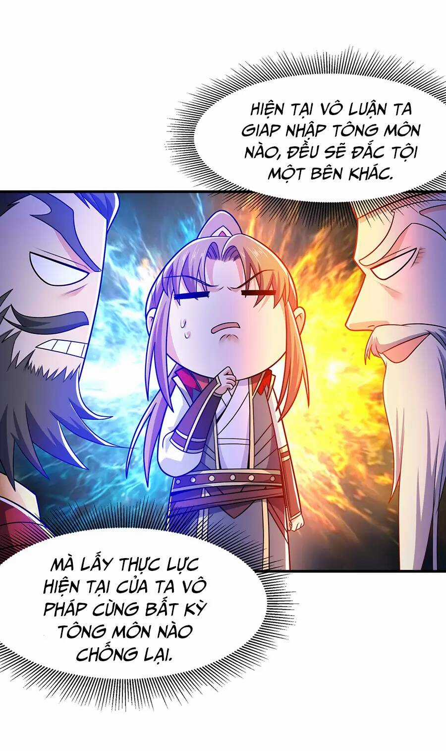 Ma Thú Chiến Thần Chapter 17.2 trang 8
