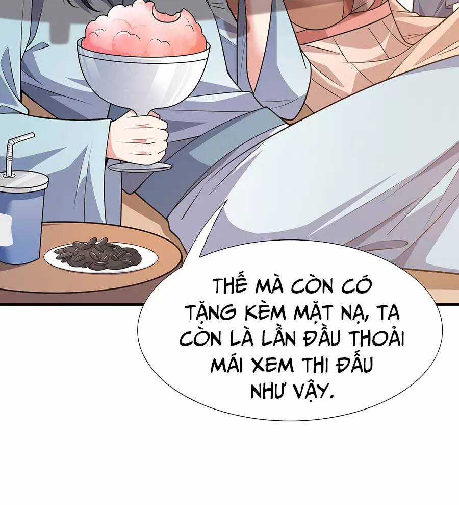 Ma Thú Chiến Thần Chapter 18.1 trang 11