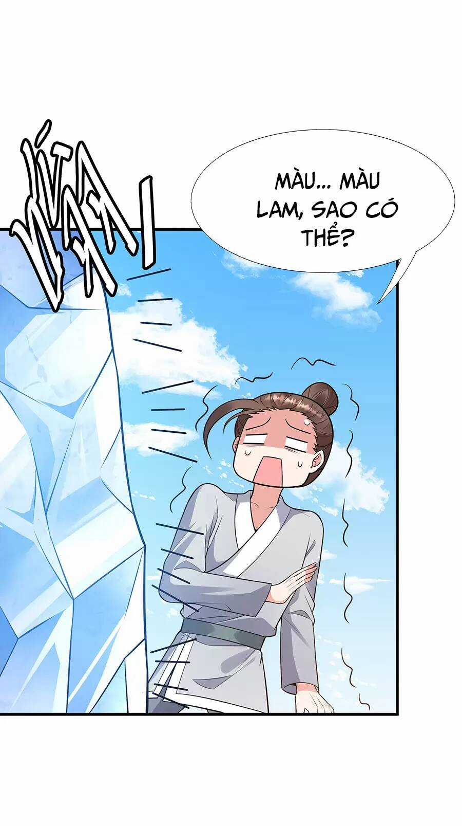 Ma Thú Chiến Thần Chapter 18.1 trang 13