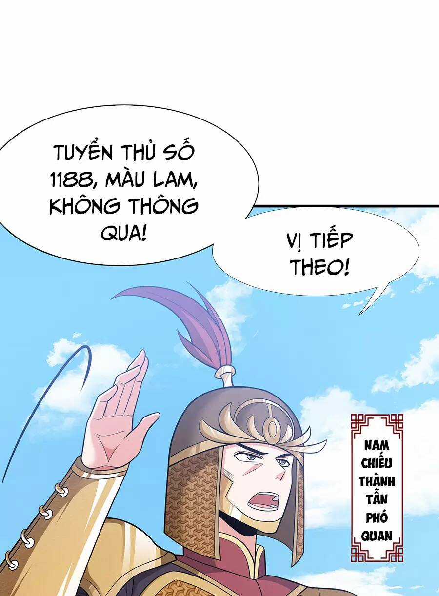 Ma Thú Chiến Thần Chapter 18.1 trang 14