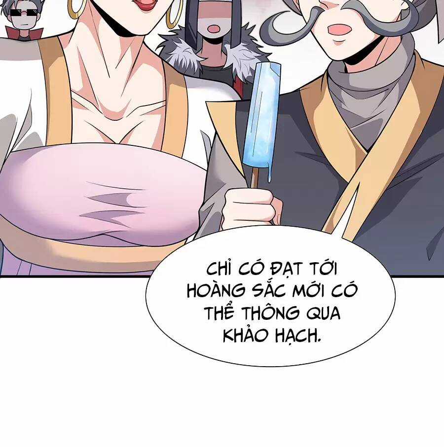 Ma Thú Chiến Thần Chapter 18.1 trang 17