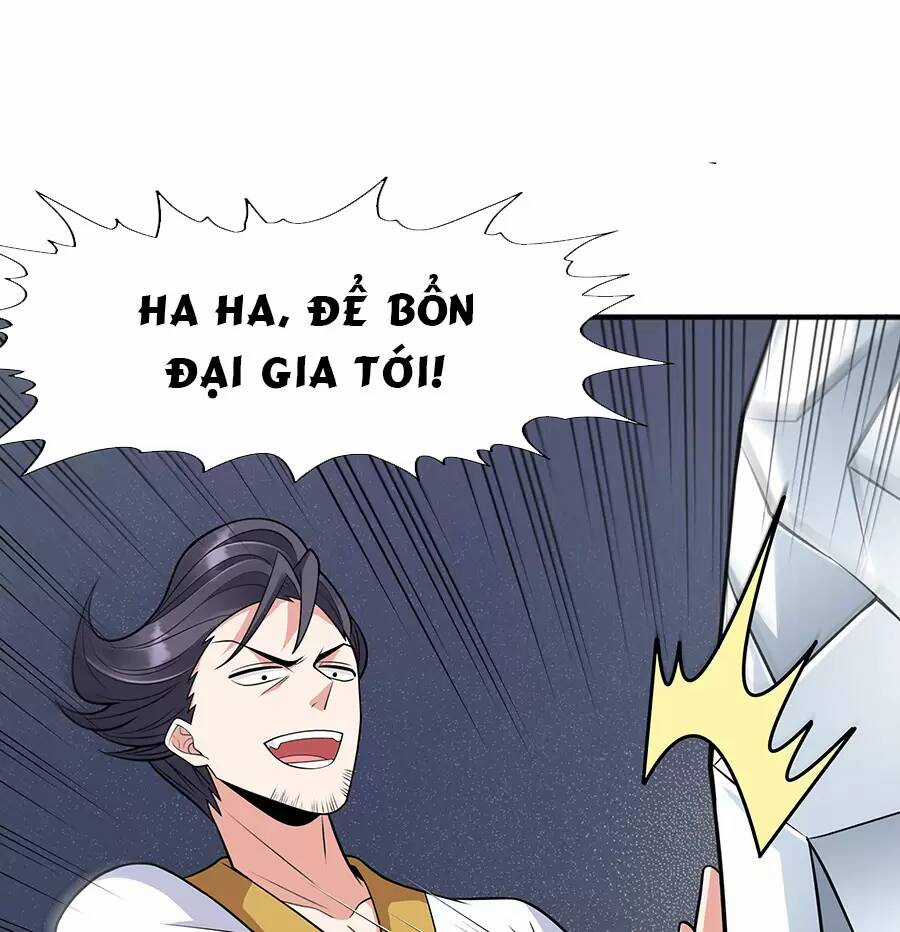 Ma Thú Chiến Thần Chapter 18.1 trang 18