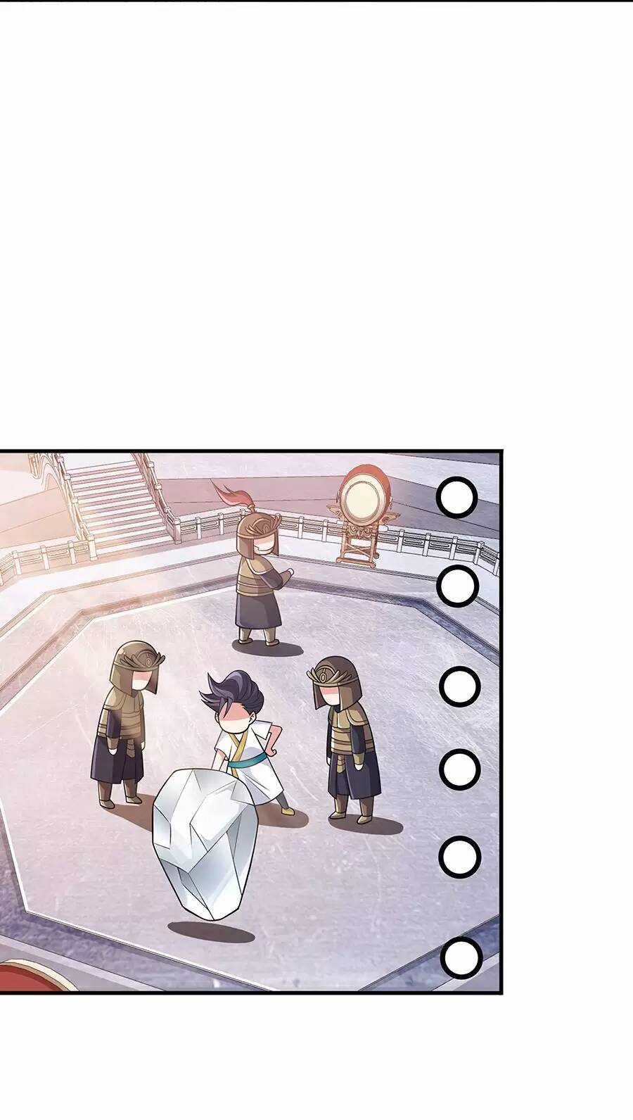 Ma Thú Chiến Thần Chapter 18.1 trang 20