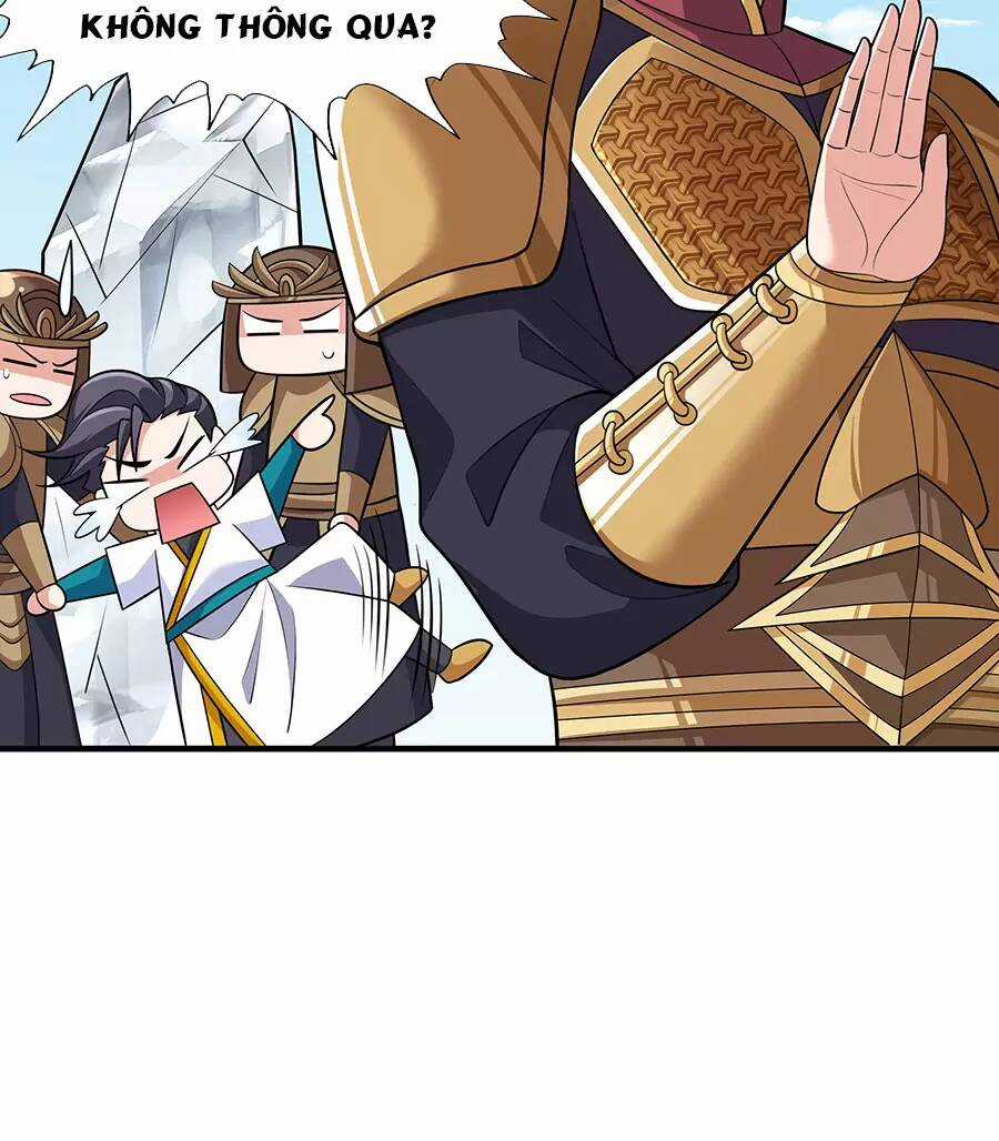 Ma Thú Chiến Thần Chapter 18.1 trang 22