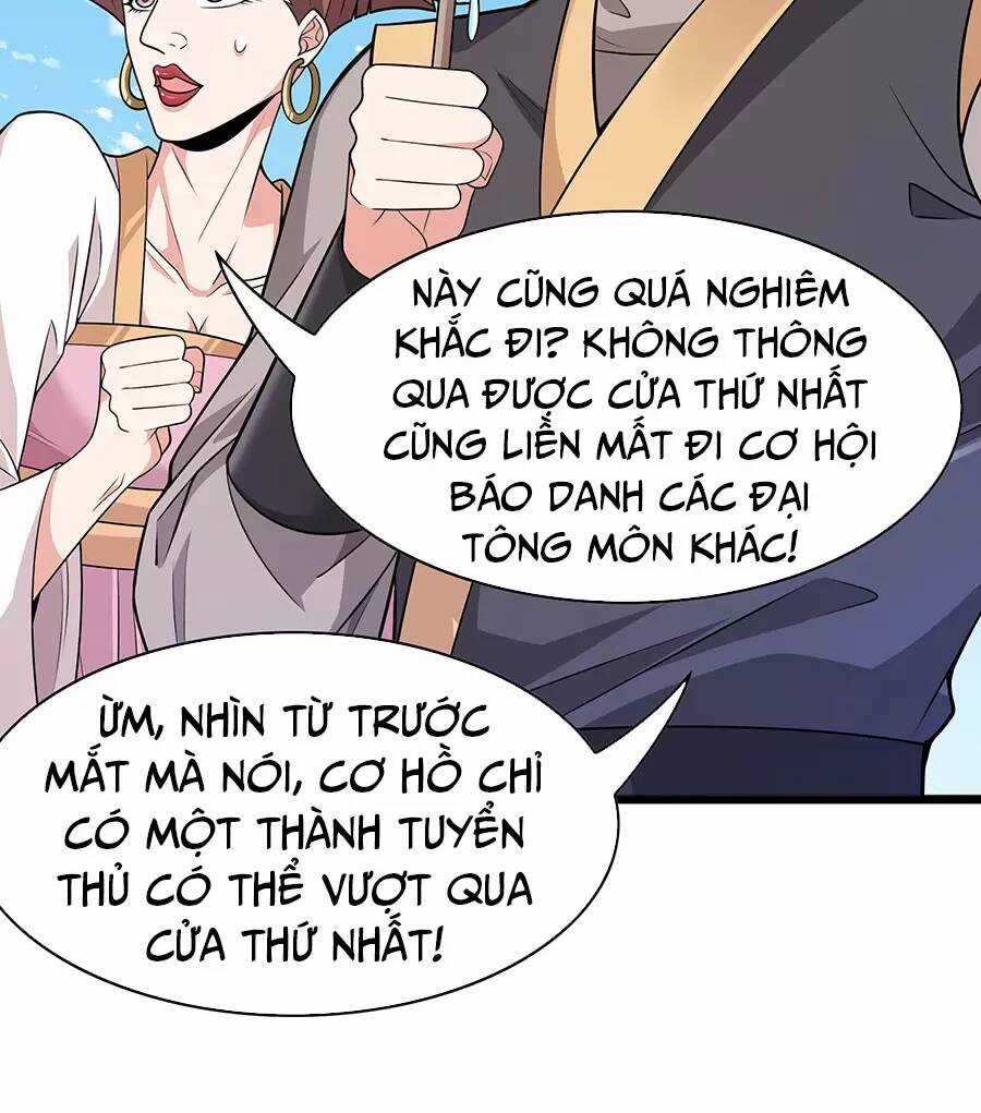 Ma Thú Chiến Thần Chapter 18.1 trang 24