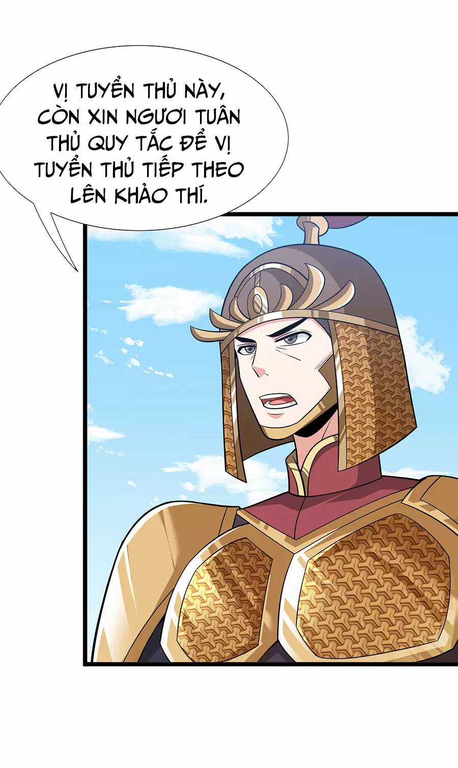 Ma Thú Chiến Thần Chapter 18.1 trang 25