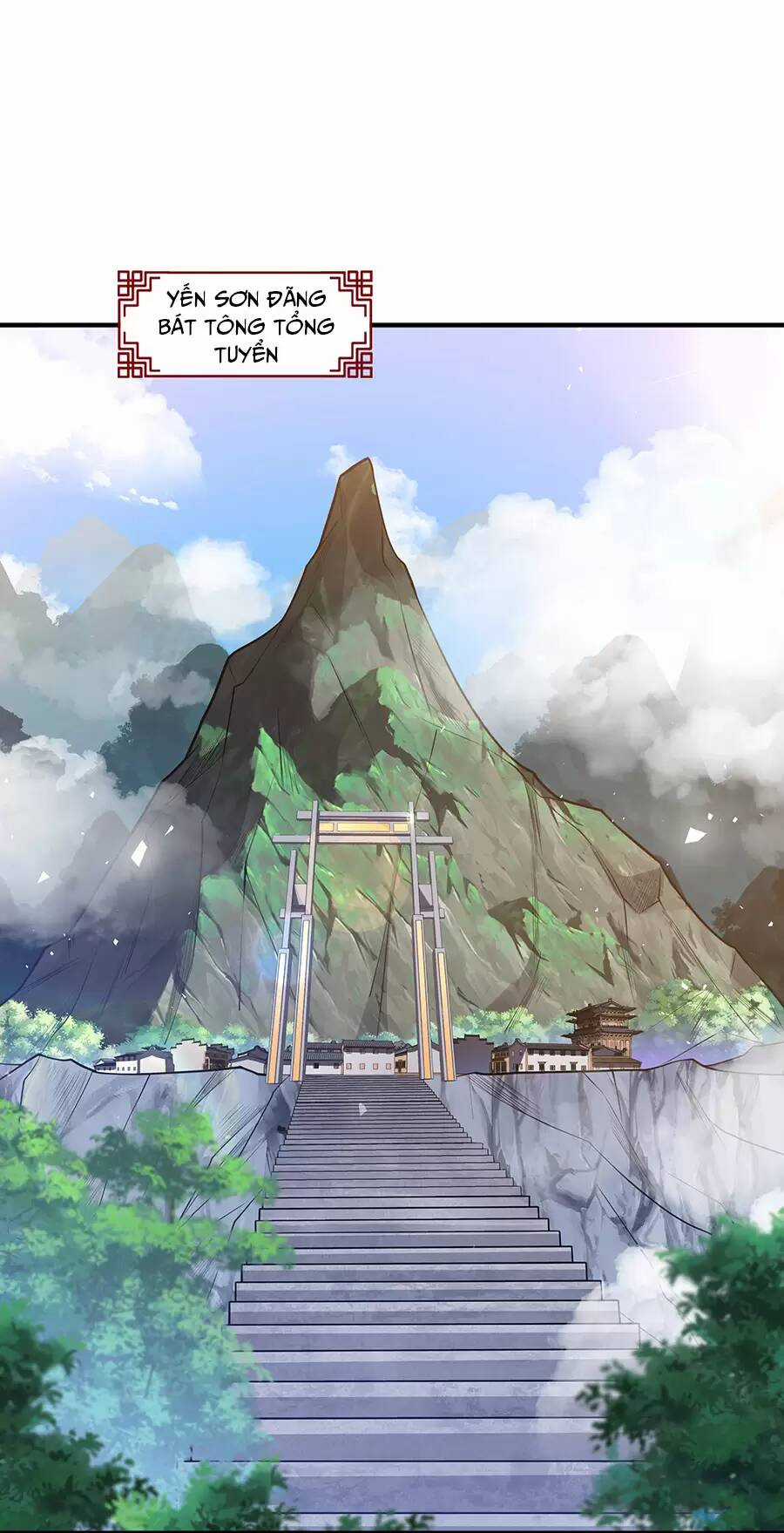 Ma Thú Chiến Thần Chapter 18.1 trang 3