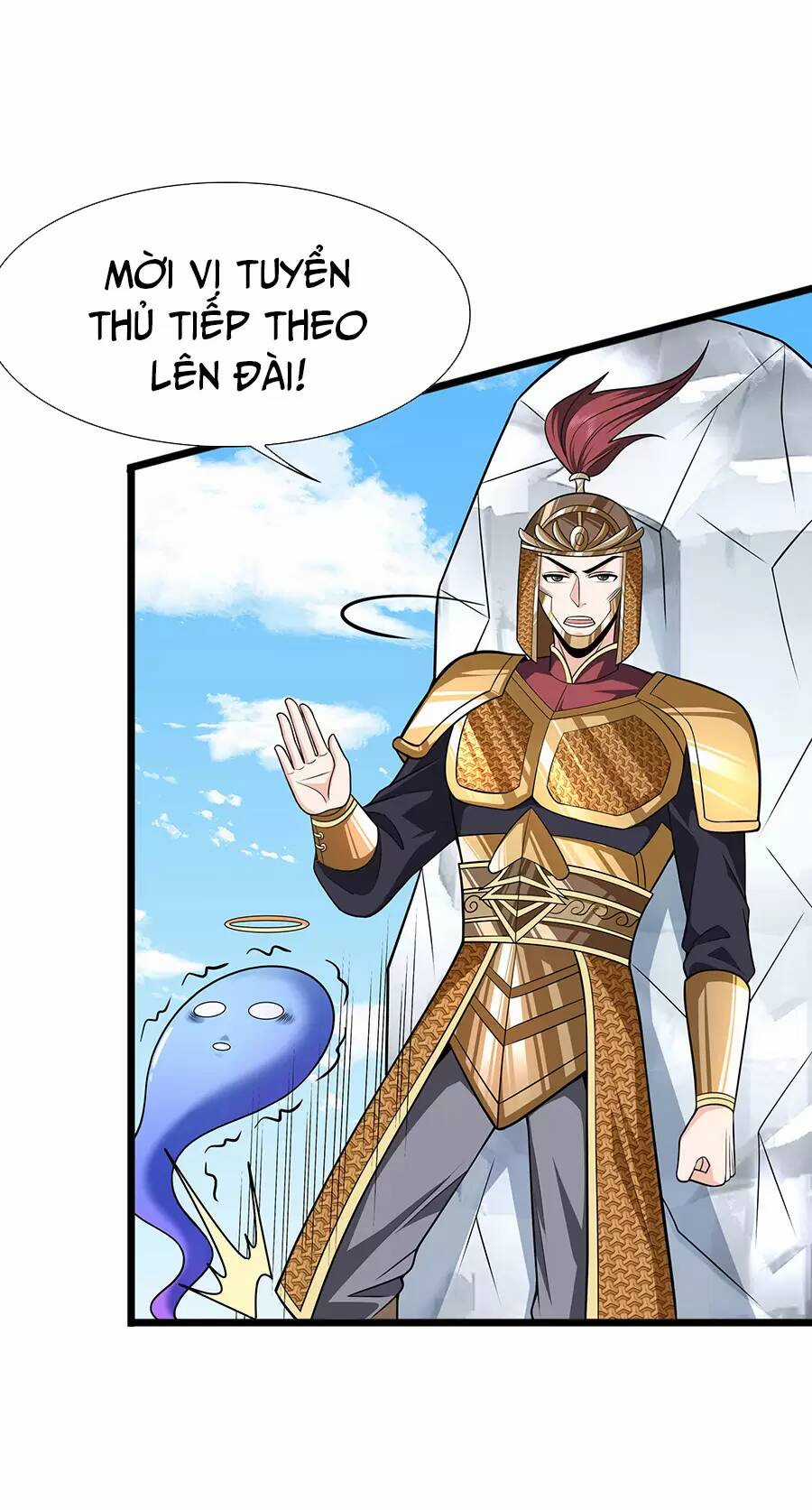 Ma Thú Chiến Thần Chapter 18.1 trang 30