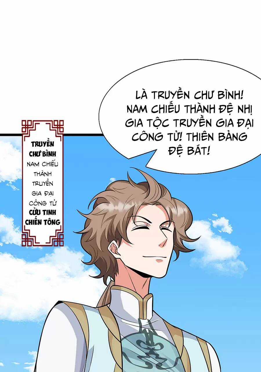 Ma Thú Chiến Thần Chapter 18.1 trang 31