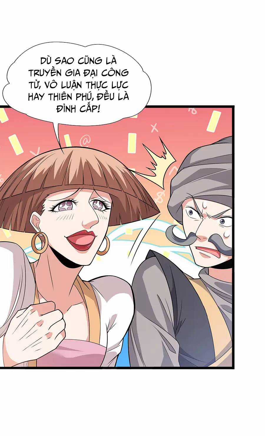 Ma Thú Chiến Thần Chapter 18.1 trang 38