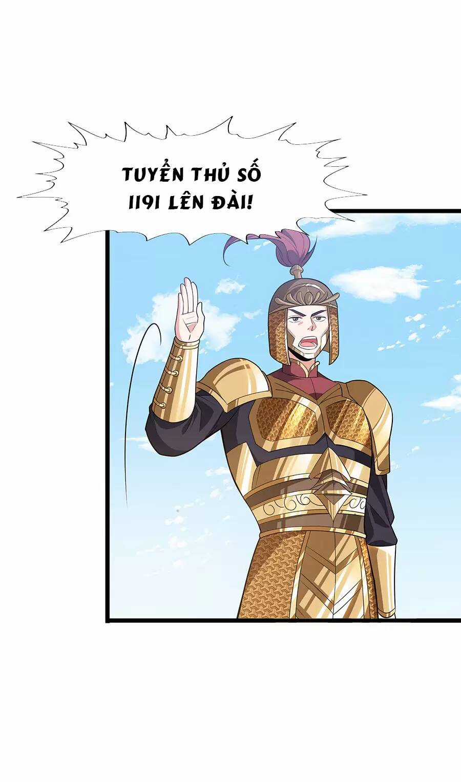 Ma Thú Chiến Thần Chapter 18.1 trang 39