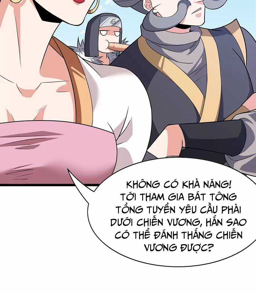 Ma Thú Chiến Thần Chapter 18.1 trang 43