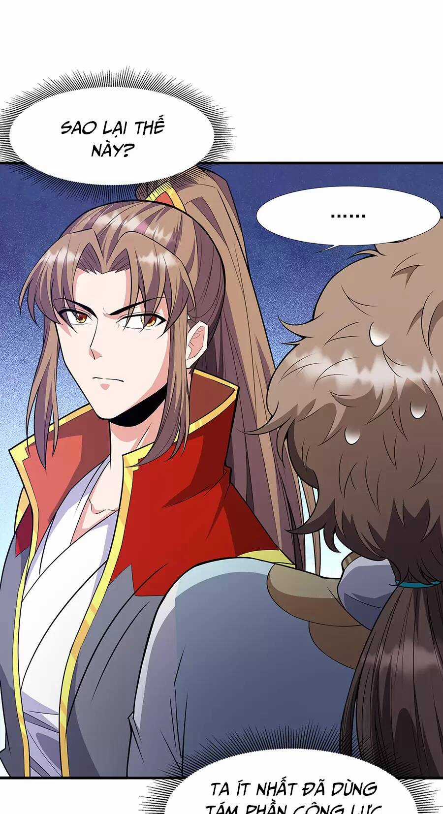 Ma Thú Chiến Thần Chapter 18.1 trang 47