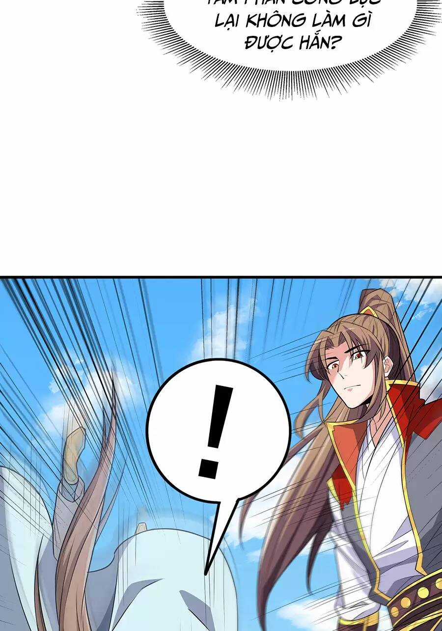 Ma Thú Chiến Thần Chapter 18.1 trang 48