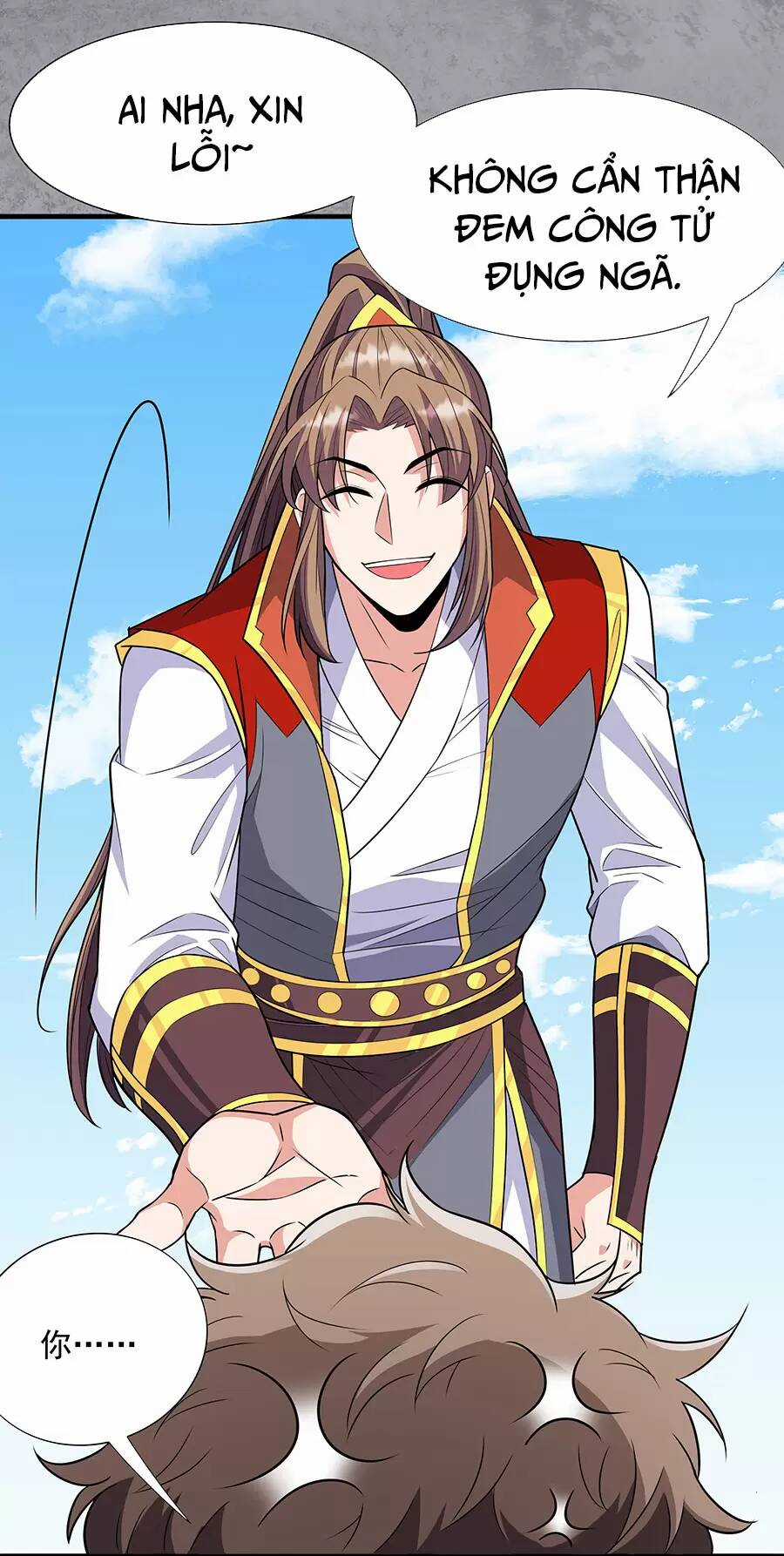 Ma Thú Chiến Thần Chapter 18.1 trang 50