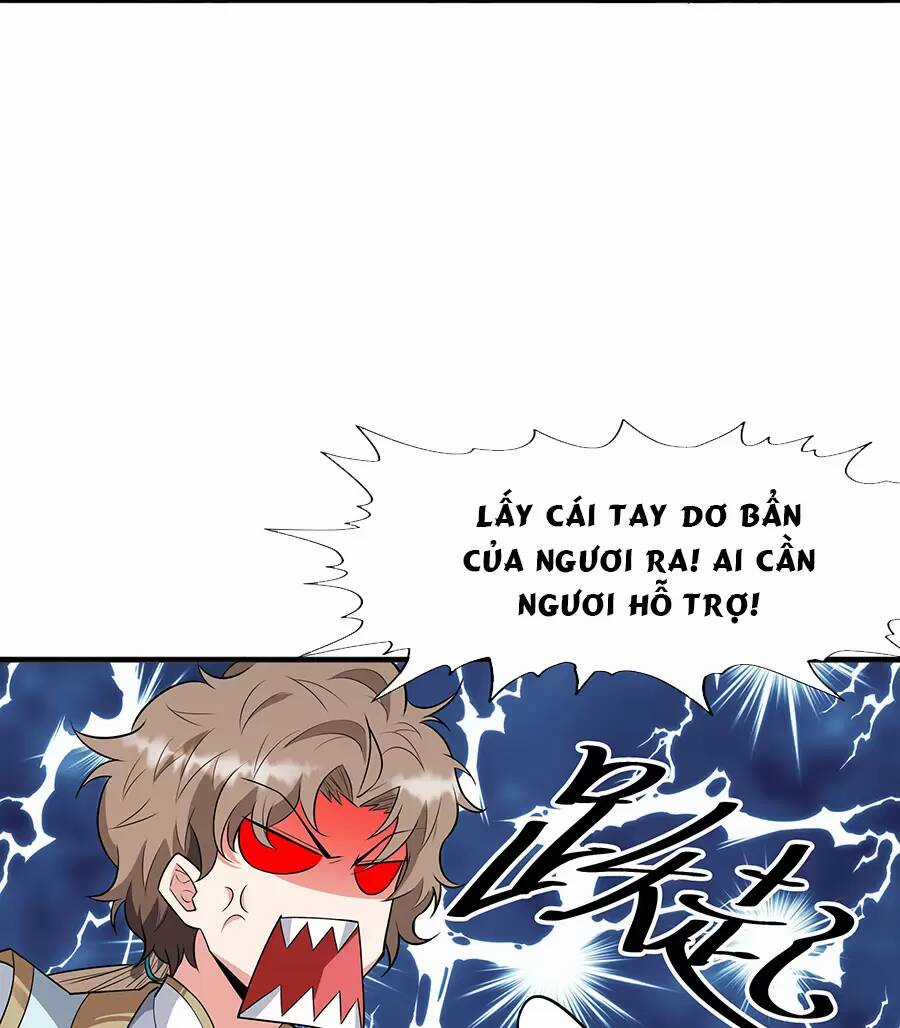 Ma Thú Chiến Thần Chapter 18.1 trang 51