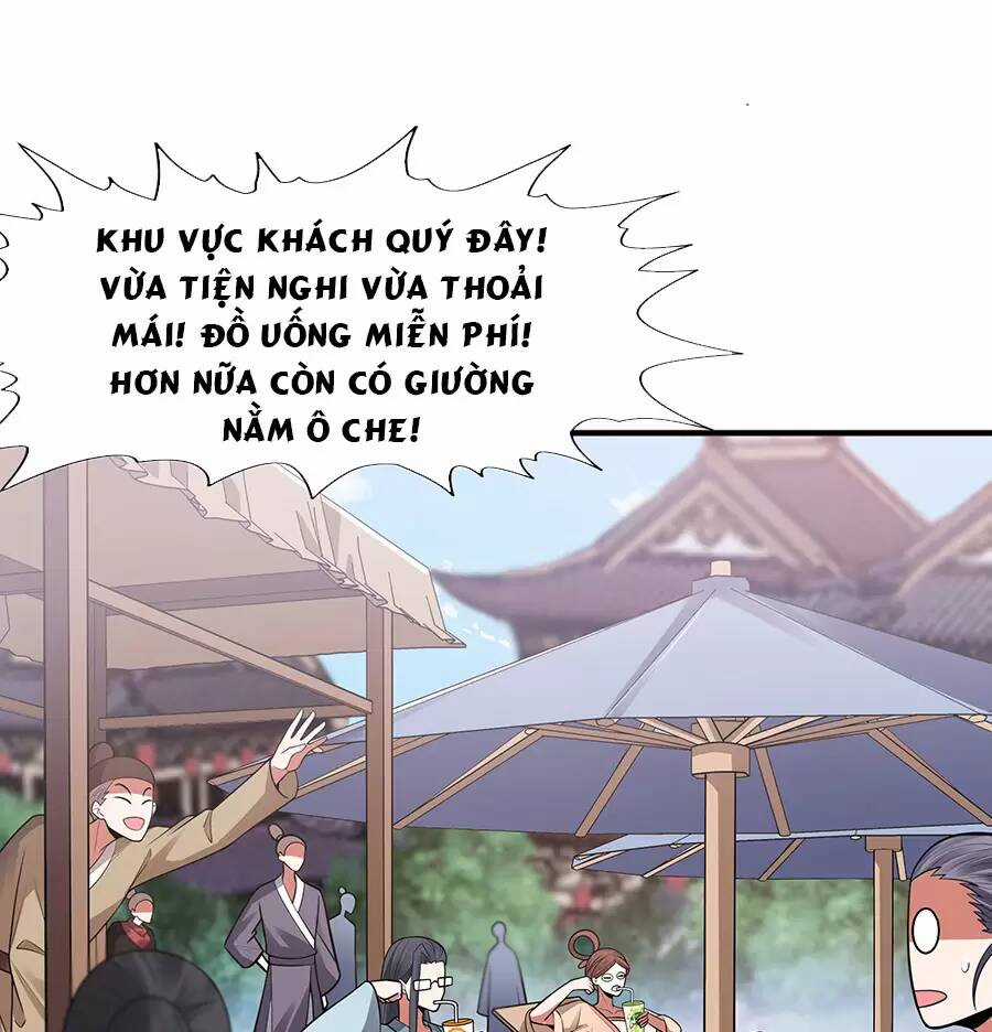 Ma Thú Chiến Thần Chapter 18.1 trang 8