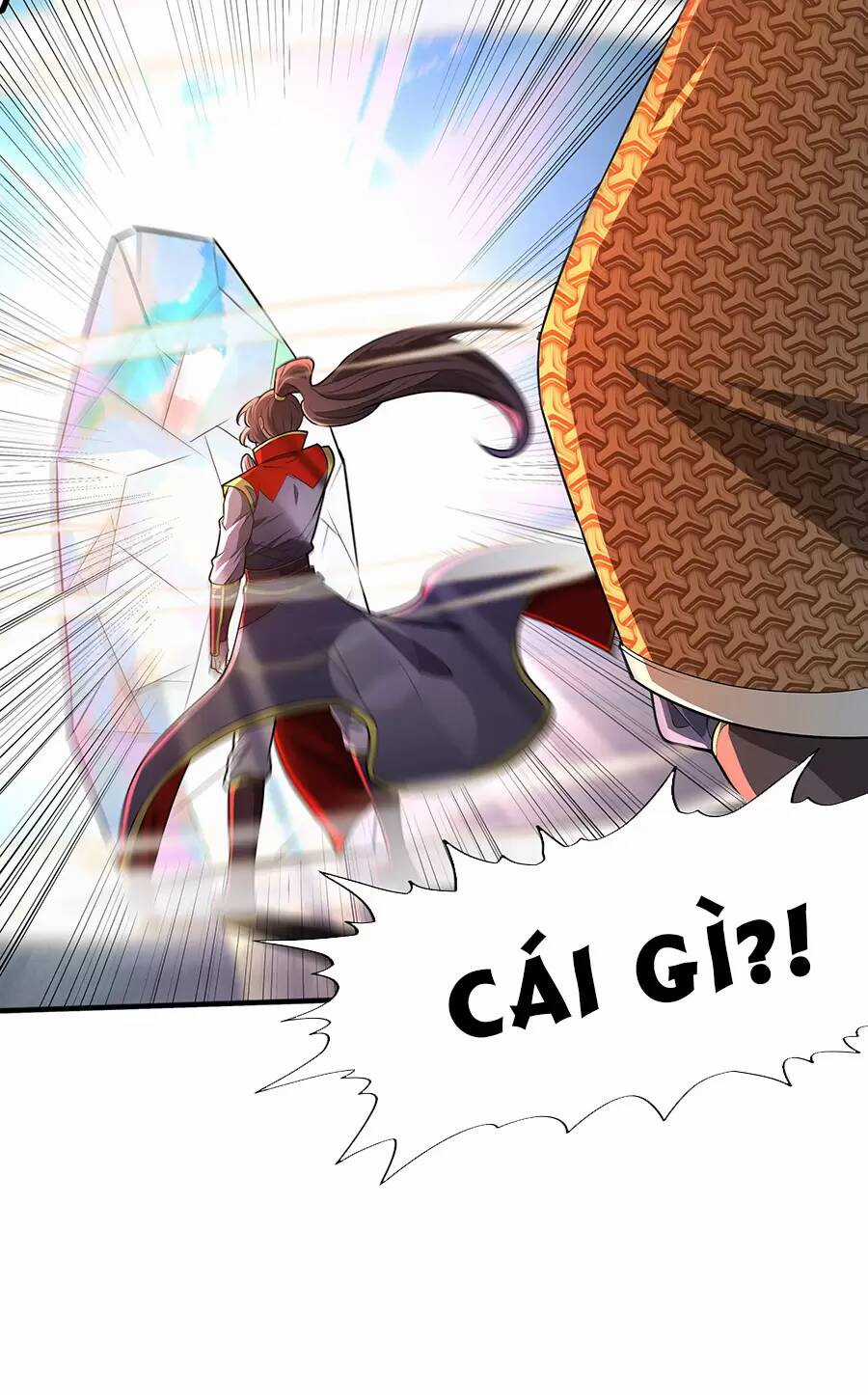 Ma Thú Chiến Thần Chapter 18.2 trang 13